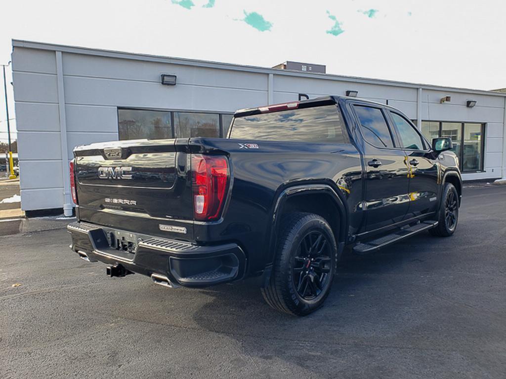 used 2021 GMC Sierra 1500 car, priced at $31,850