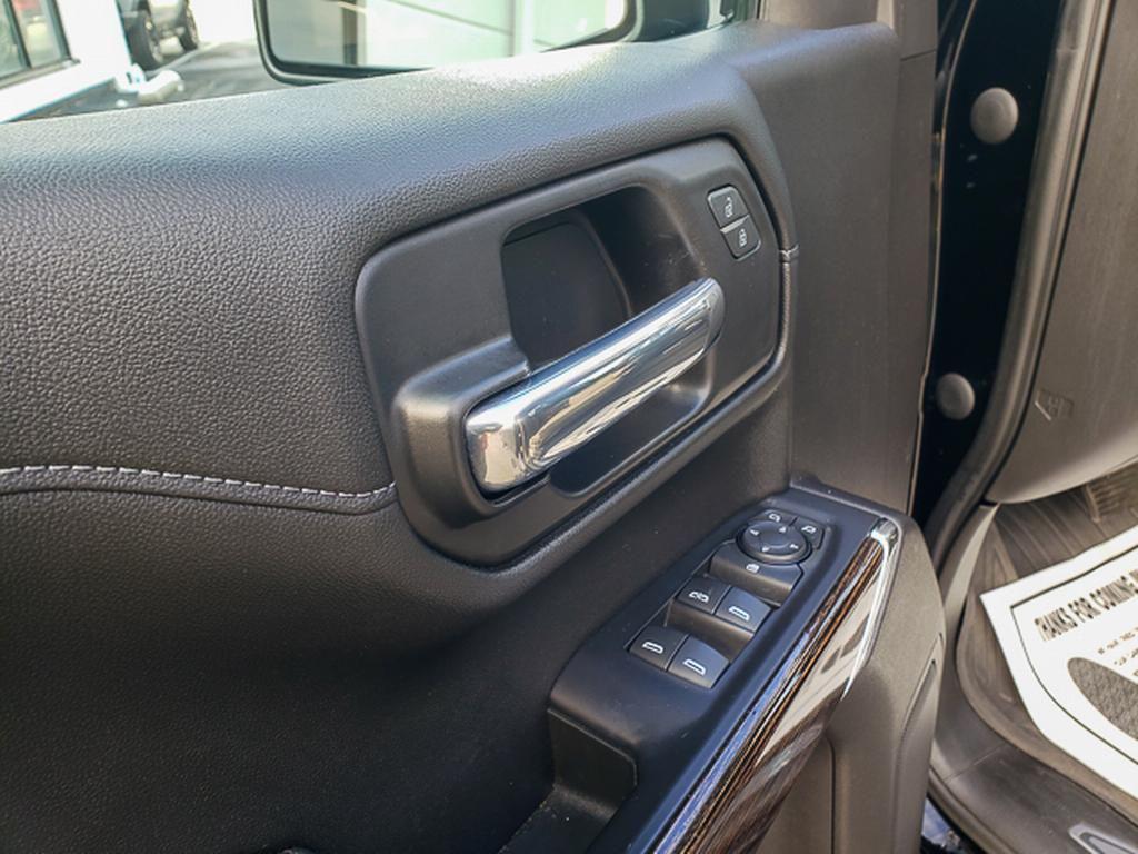 used 2021 GMC Sierra 1500 car, priced at $31,850