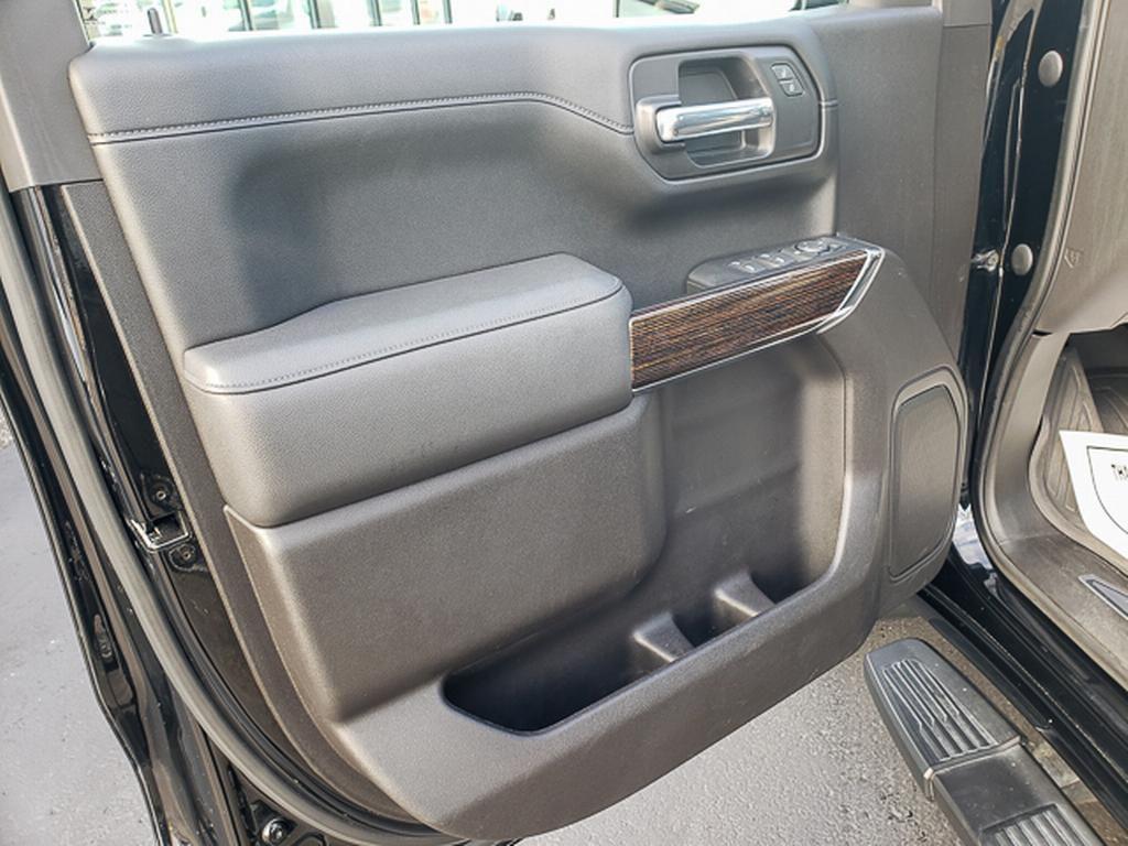 used 2021 GMC Sierra 1500 car, priced at $31,850