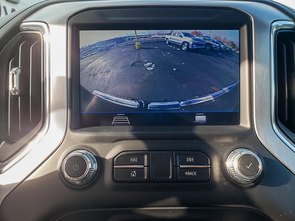 used 2021 GMC Sierra 1500 car, priced at $31,850