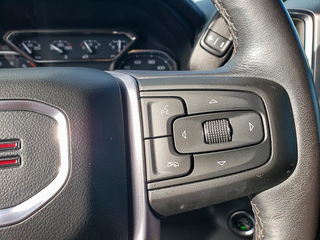 used 2021 GMC Sierra 1500 car, priced at $31,850