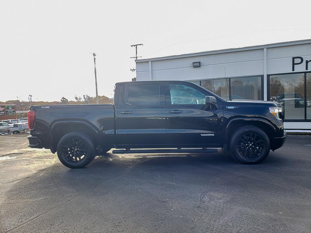 used 2021 GMC Sierra 1500 car, priced at $31,850