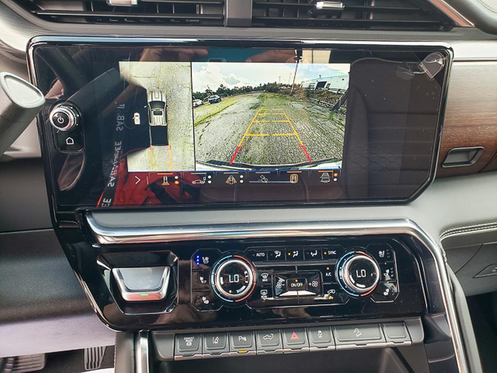 new 2025 GMC Sierra 2500 car, priced at $95,991