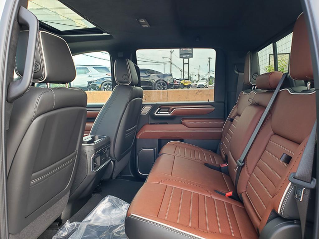 new 2025 GMC Sierra 2500 car, priced at $95,991