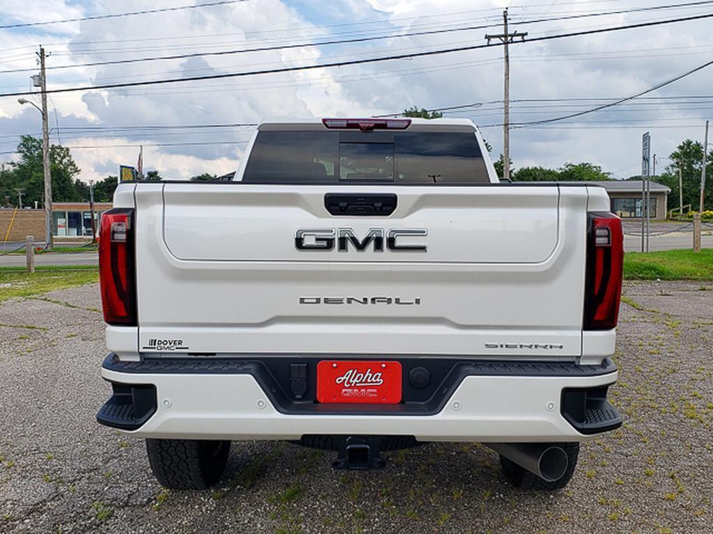 new 2025 GMC Sierra 2500 car, priced at $95,991