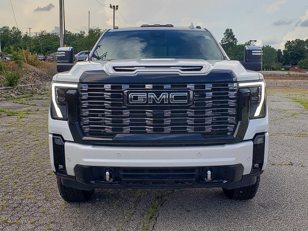 new 2025 GMC Sierra 2500 car, priced at $95,991