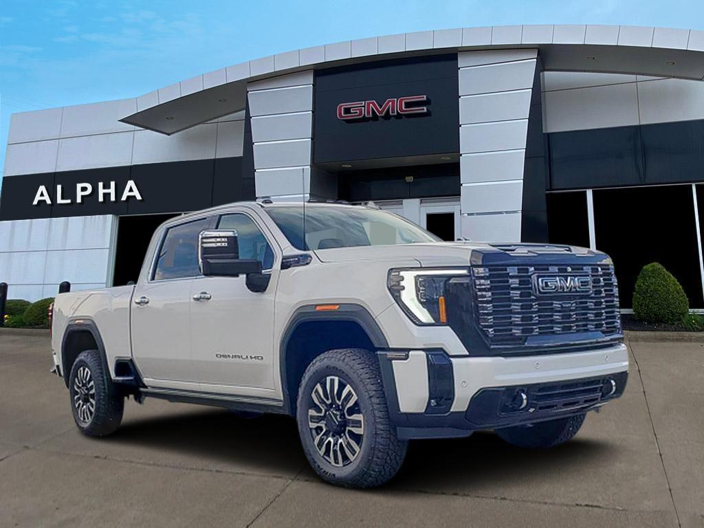 new 2025 GMC Sierra 2500 car, priced at $95,991