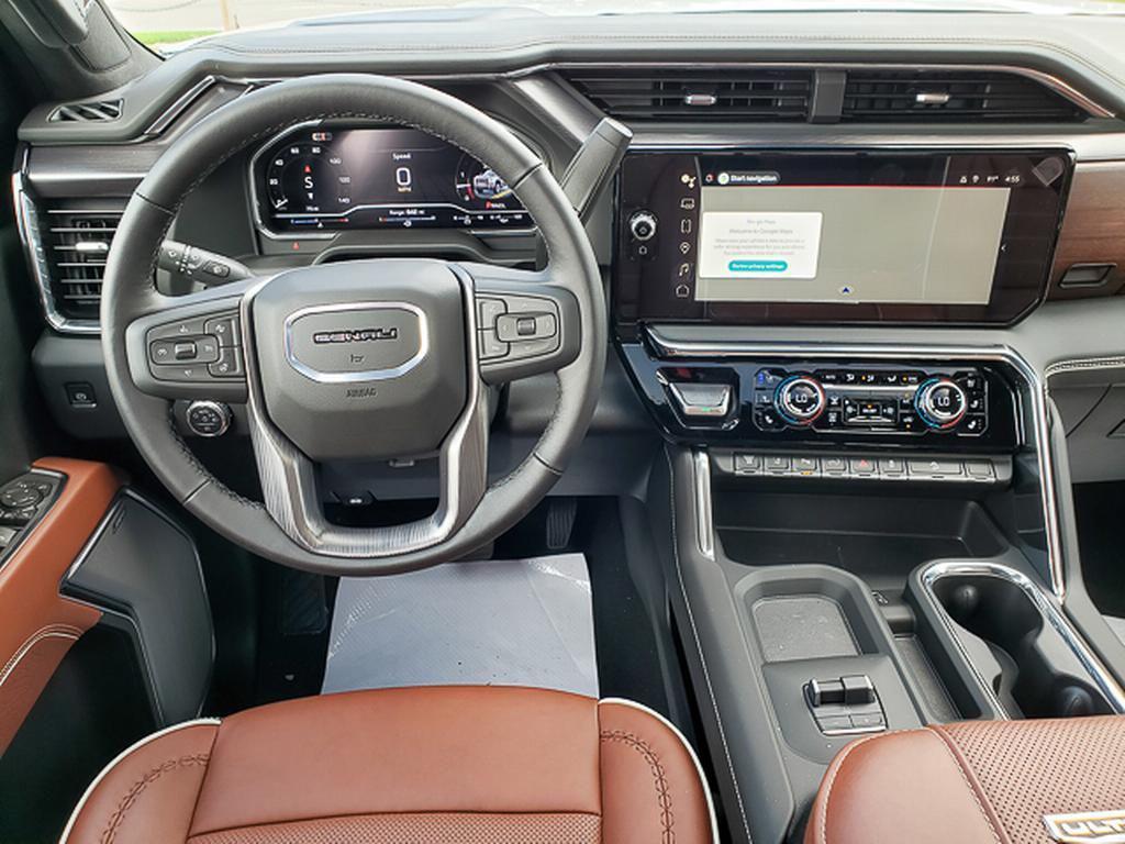 new 2025 GMC Sierra 2500 car, priced at $95,991
