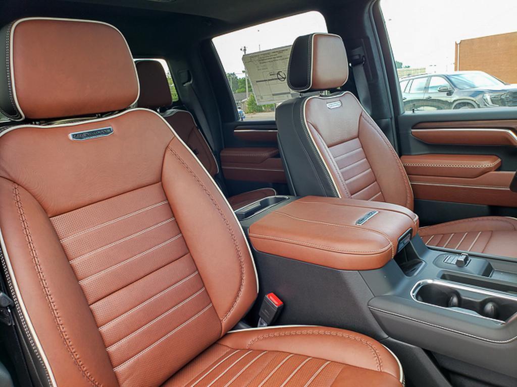 new 2025 GMC Sierra 2500 car, priced at $95,991