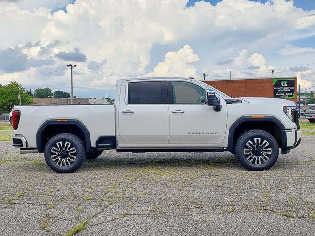 new 2025 GMC Sierra 2500 car, priced at $95,991