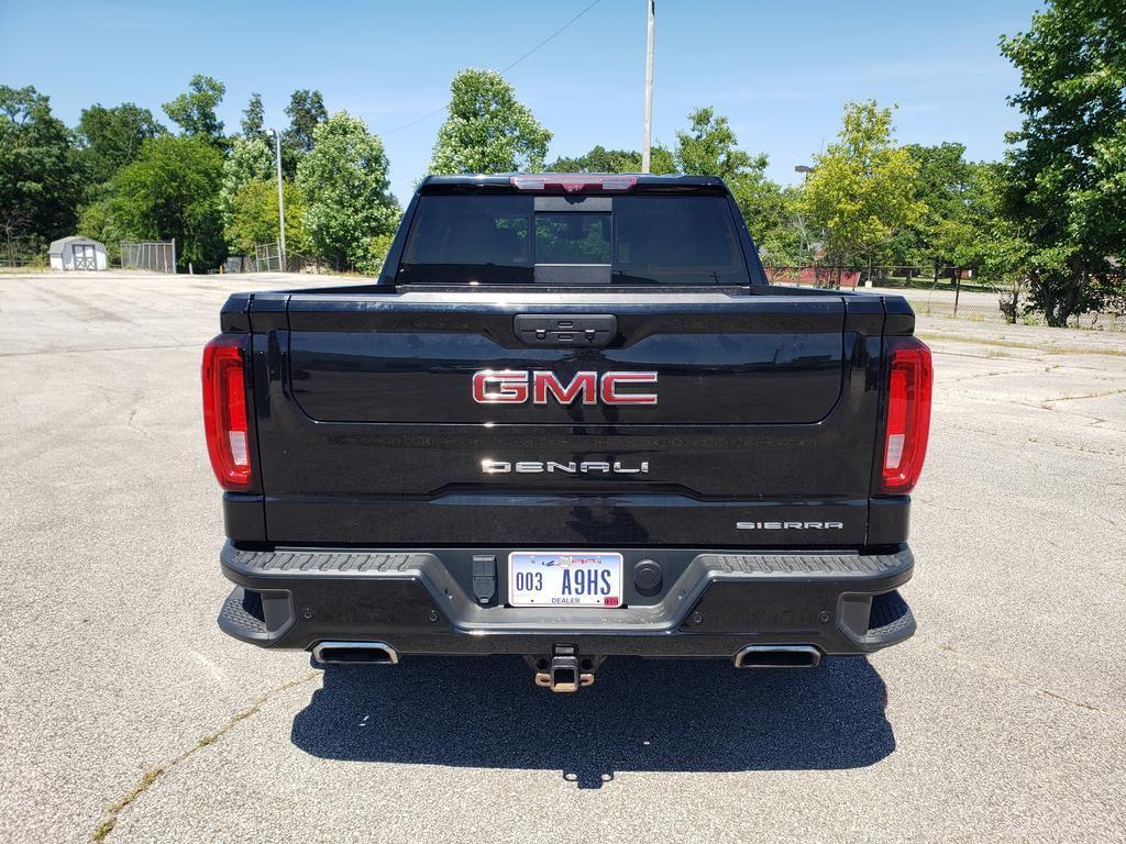 used 2020 GMC Sierra 1500 car, priced at $44,781