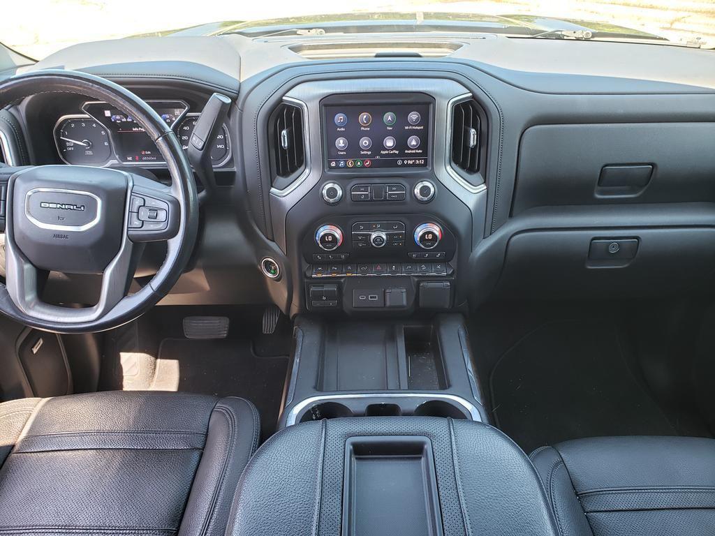 used 2020 GMC Sierra 1500 car, priced at $44,781