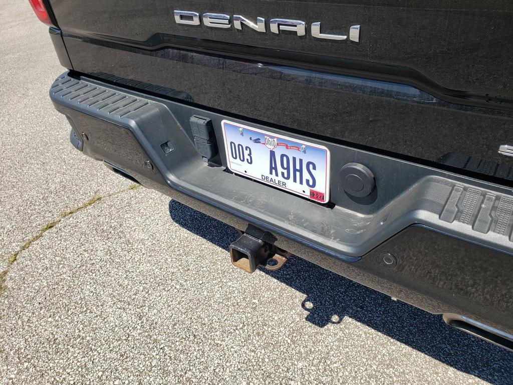 used 2020 GMC Sierra 1500 car, priced at $44,781