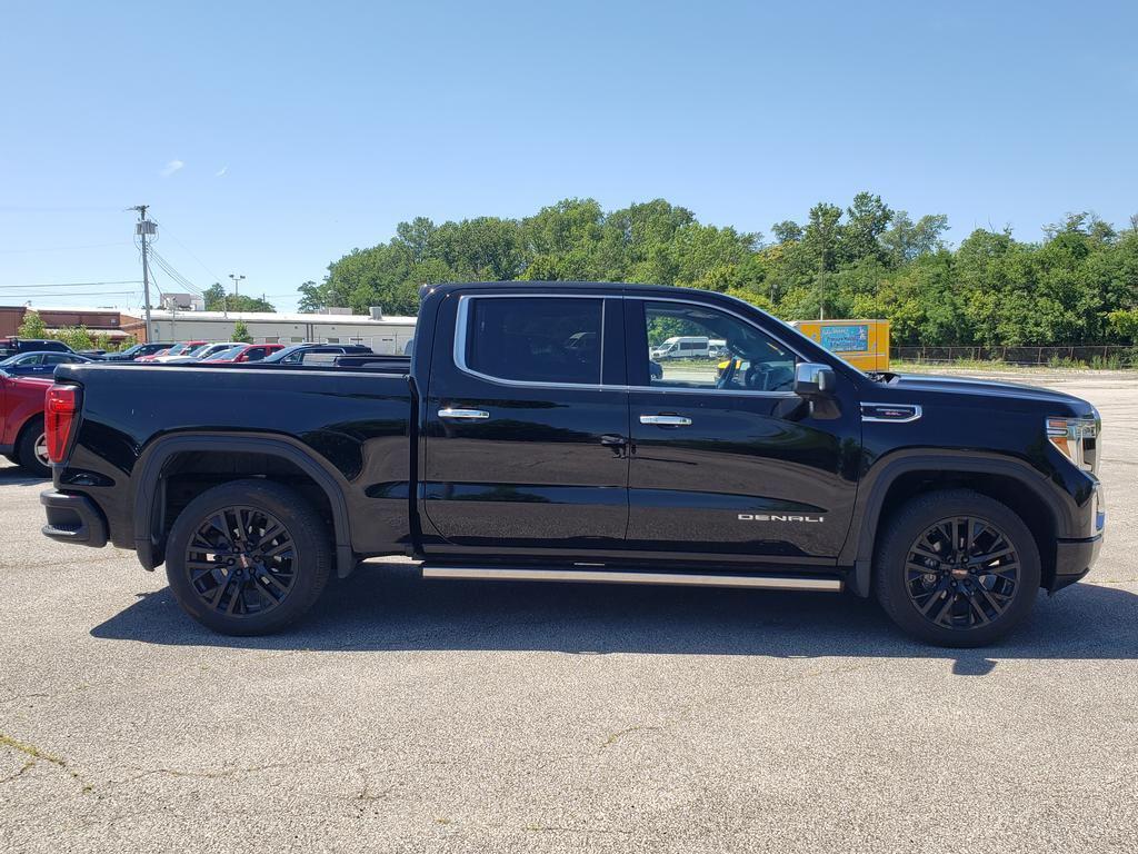 used 2020 GMC Sierra 1500 car, priced at $44,781