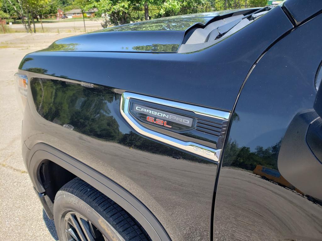 used 2020 GMC Sierra 1500 car, priced at $44,781