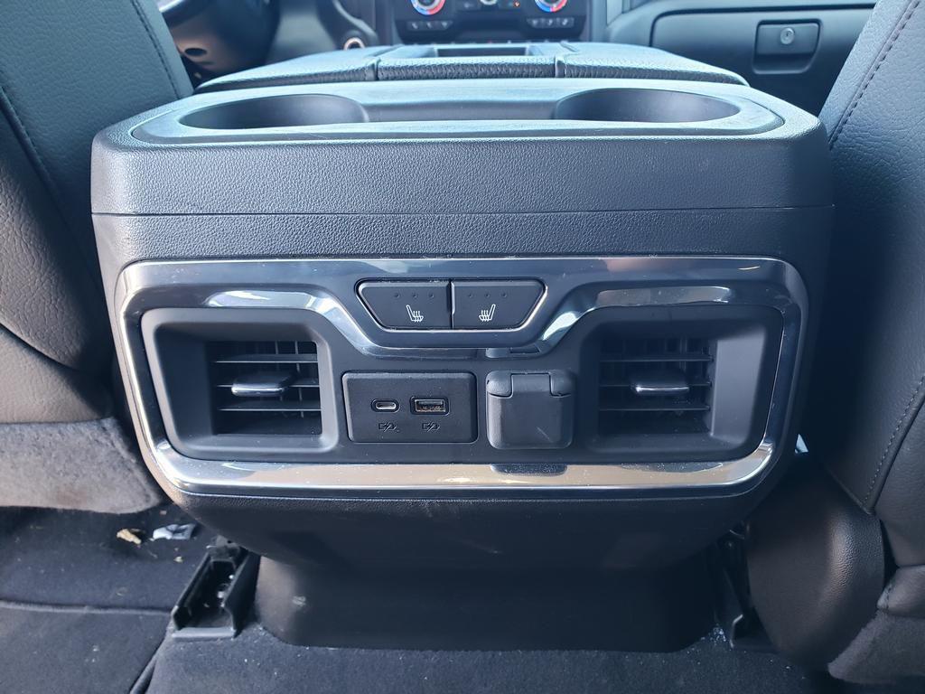 used 2020 GMC Sierra 1500 car, priced at $44,781