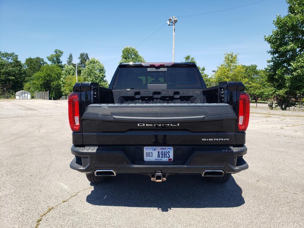 used 2020 GMC Sierra 1500 car, priced at $44,781