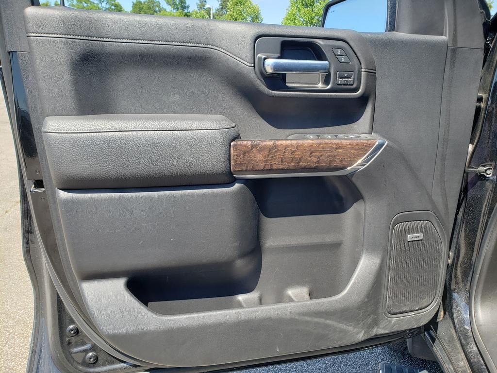 used 2020 GMC Sierra 1500 car, priced at $44,781