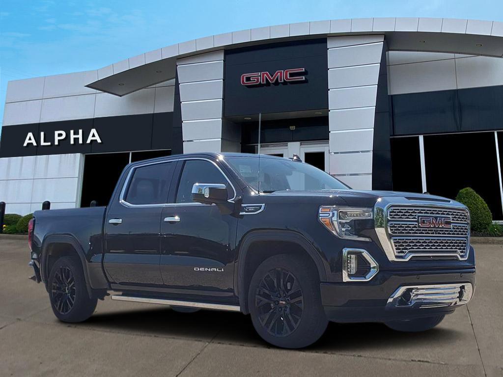 used 2020 GMC Sierra 1500 car, priced at $44,781