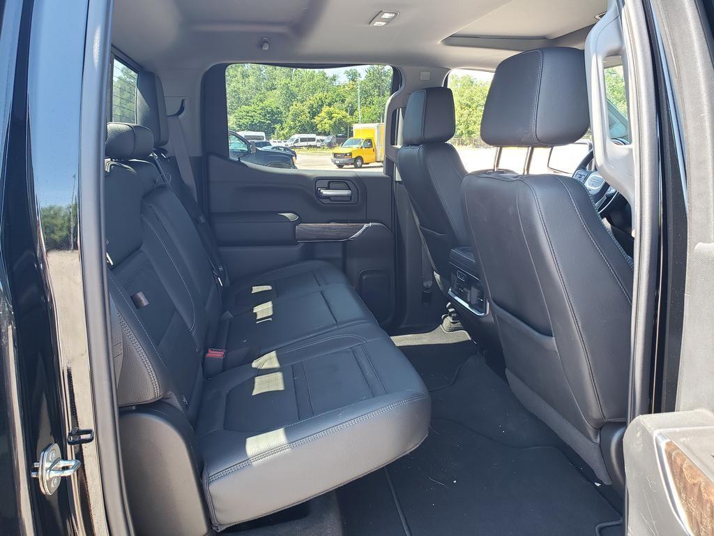used 2020 GMC Sierra 1500 car, priced at $44,781