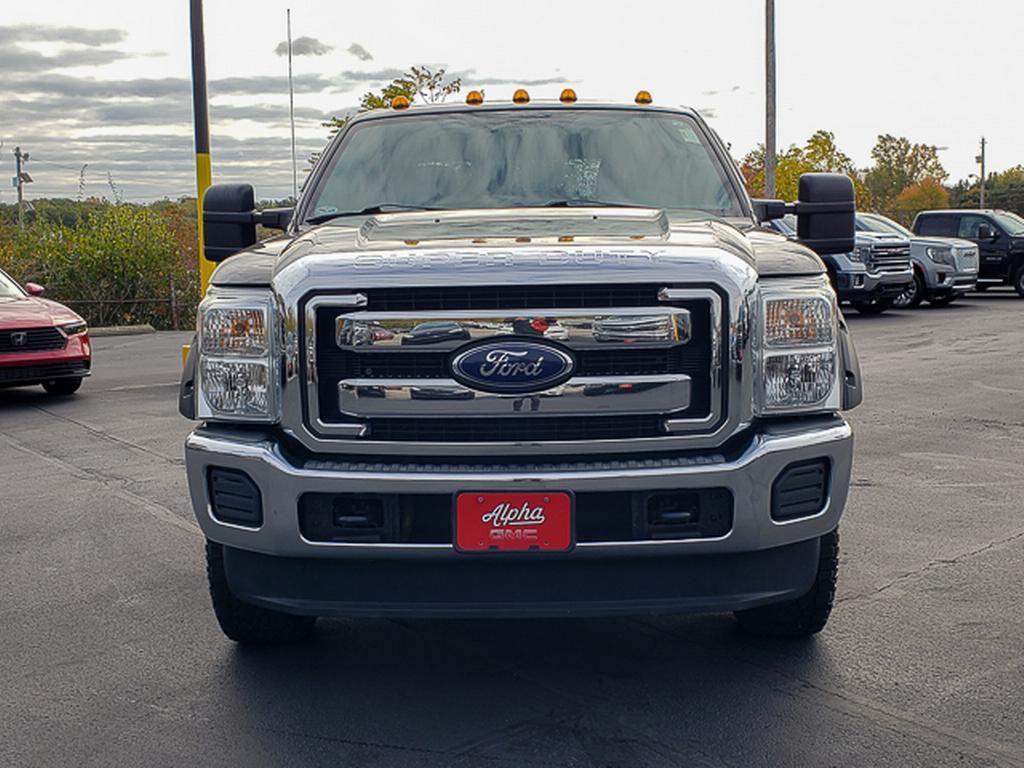 used 2016 Ford F-250 car, priced at $16,990
