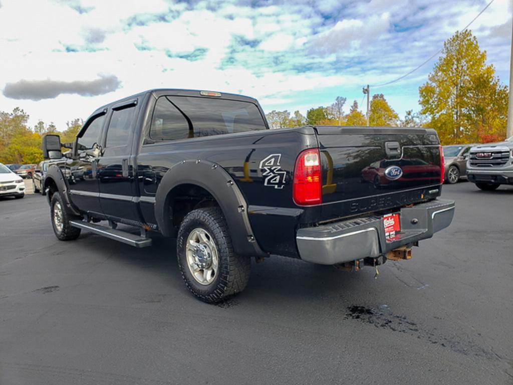 used 2016 Ford F-250 car, priced at $16,990