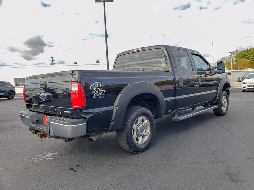 used 2016 Ford F-250 car, priced at $16,990