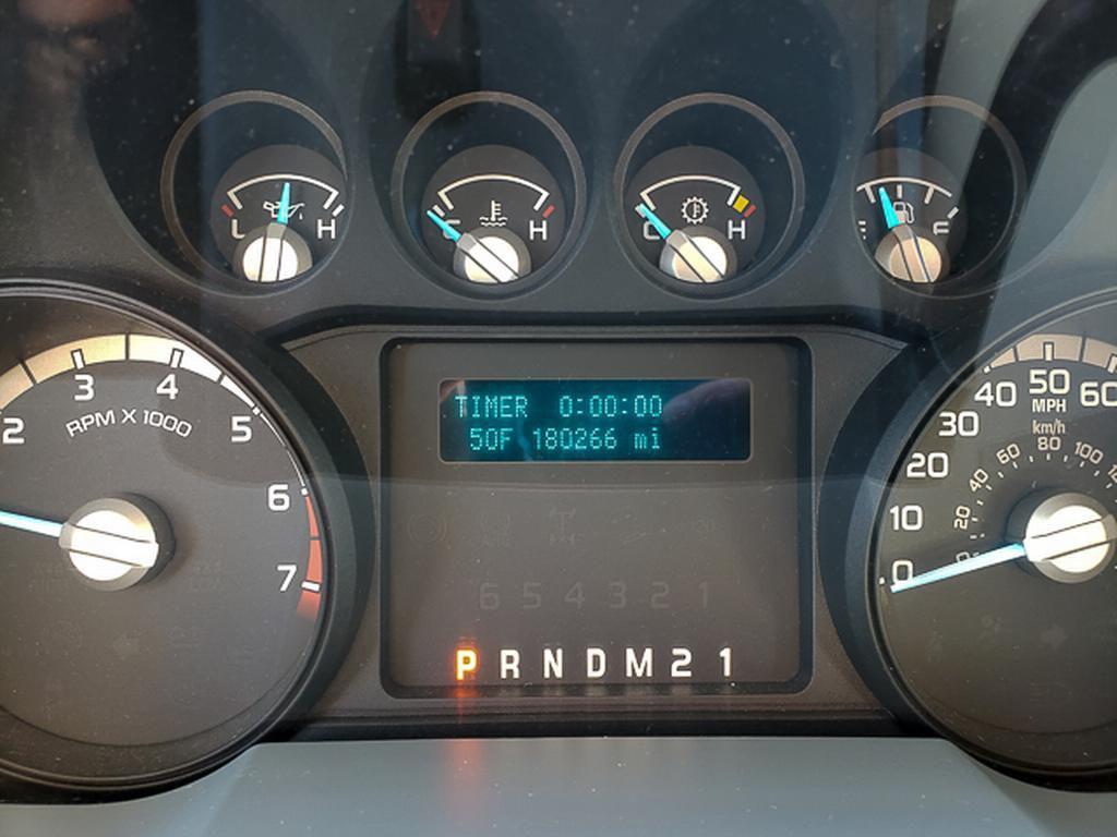 used 2016 Ford F-250 car, priced at $16,990