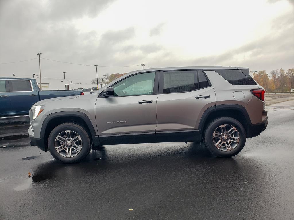 new 2026 GMC Terrain car, priced at $32,865