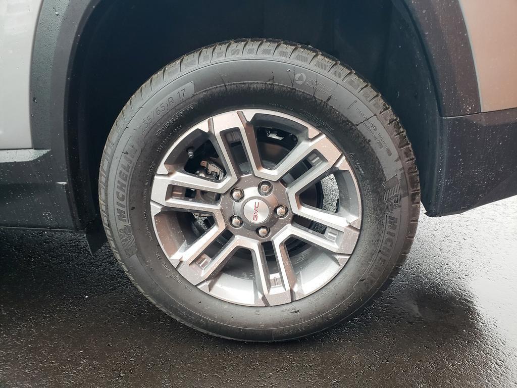 new 2026 GMC Terrain car, priced at $32,865