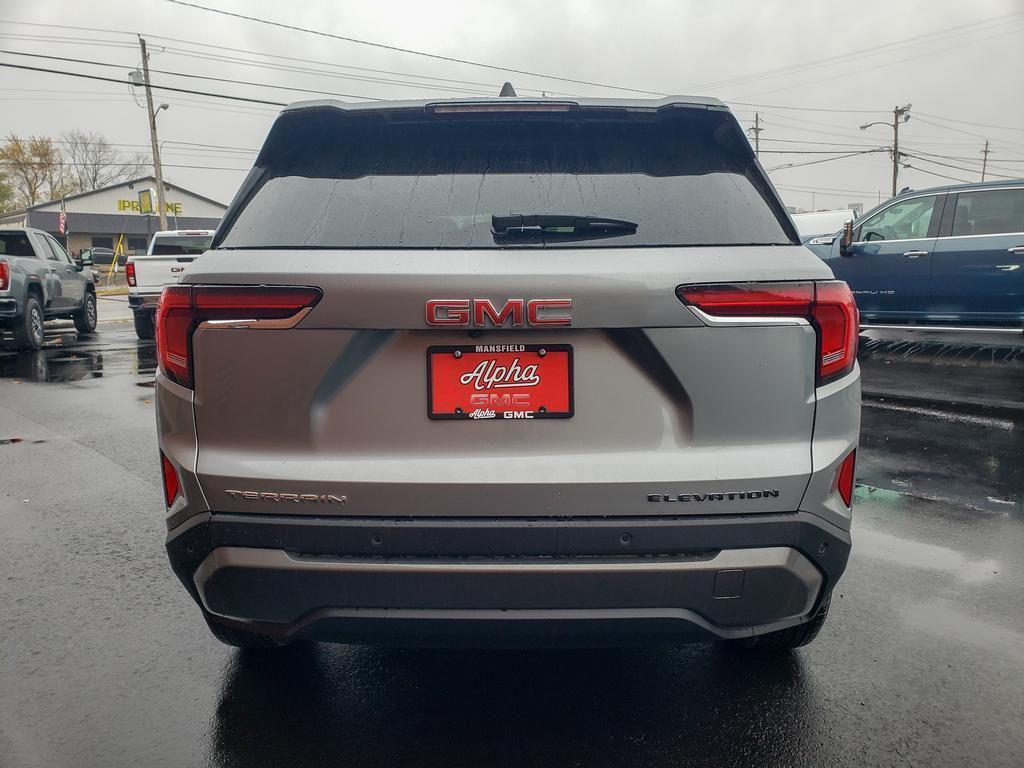 new 2026 GMC Terrain car, priced at $32,865