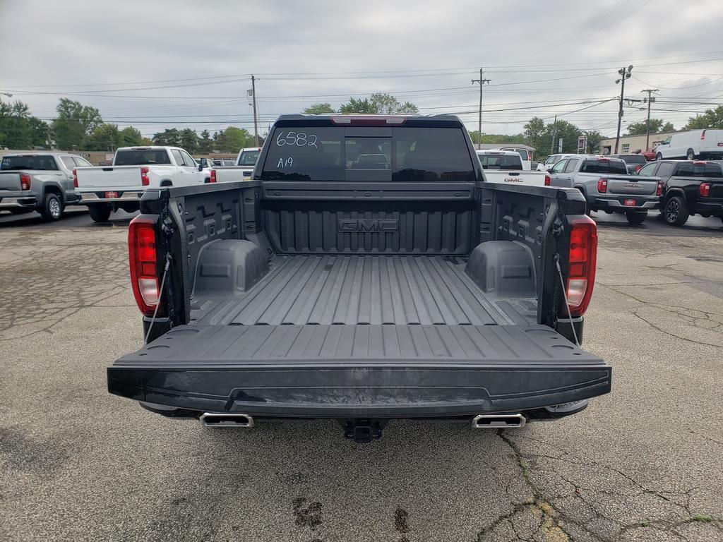 new 2026 GMC Sierra 1500 car, priced at $68,695