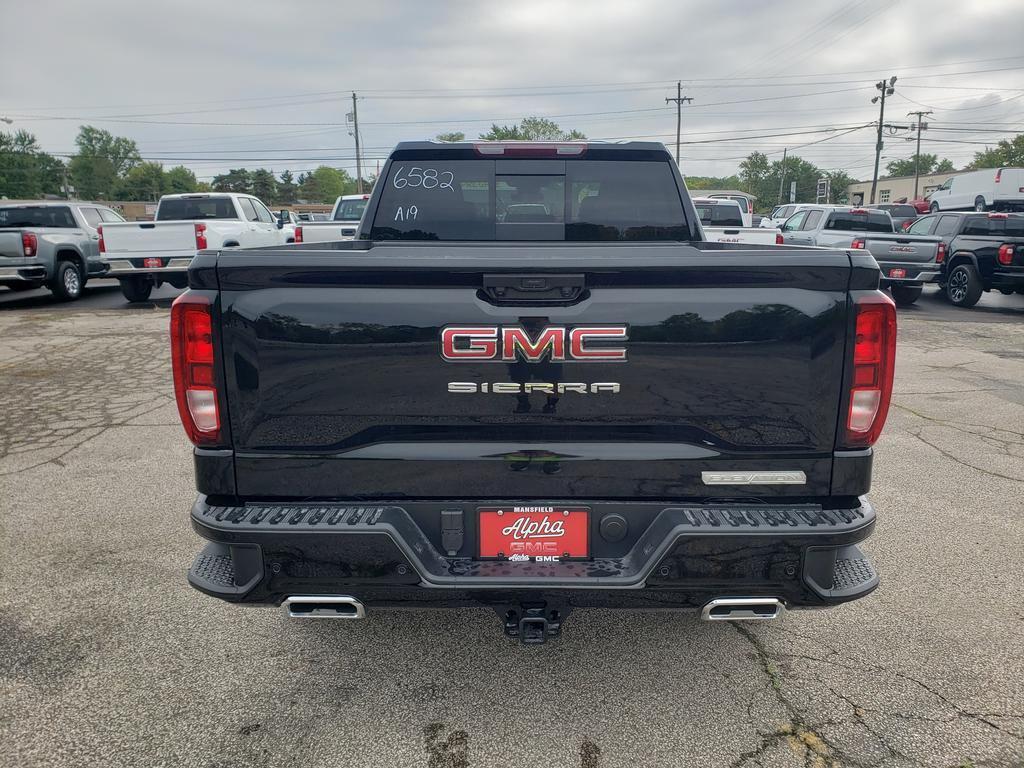 new 2026 GMC Sierra 1500 car, priced at $68,695