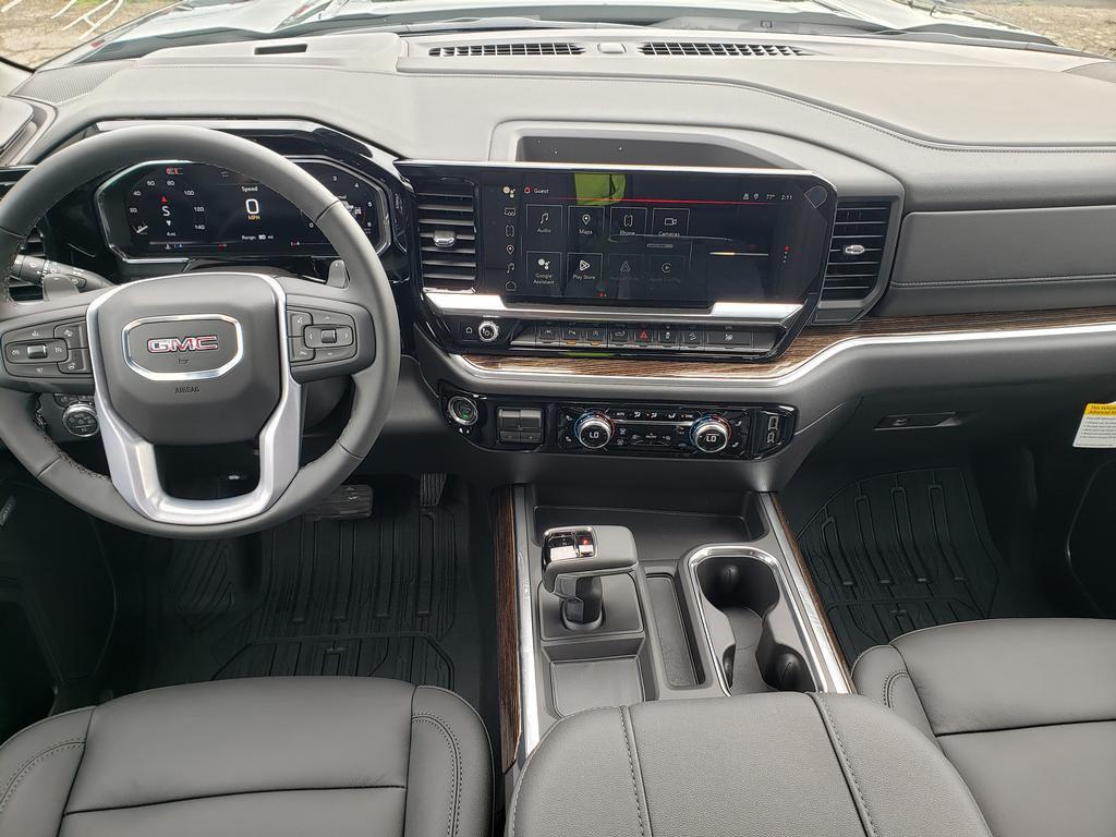new 2026 GMC Sierra 1500 car, priced at $68,695