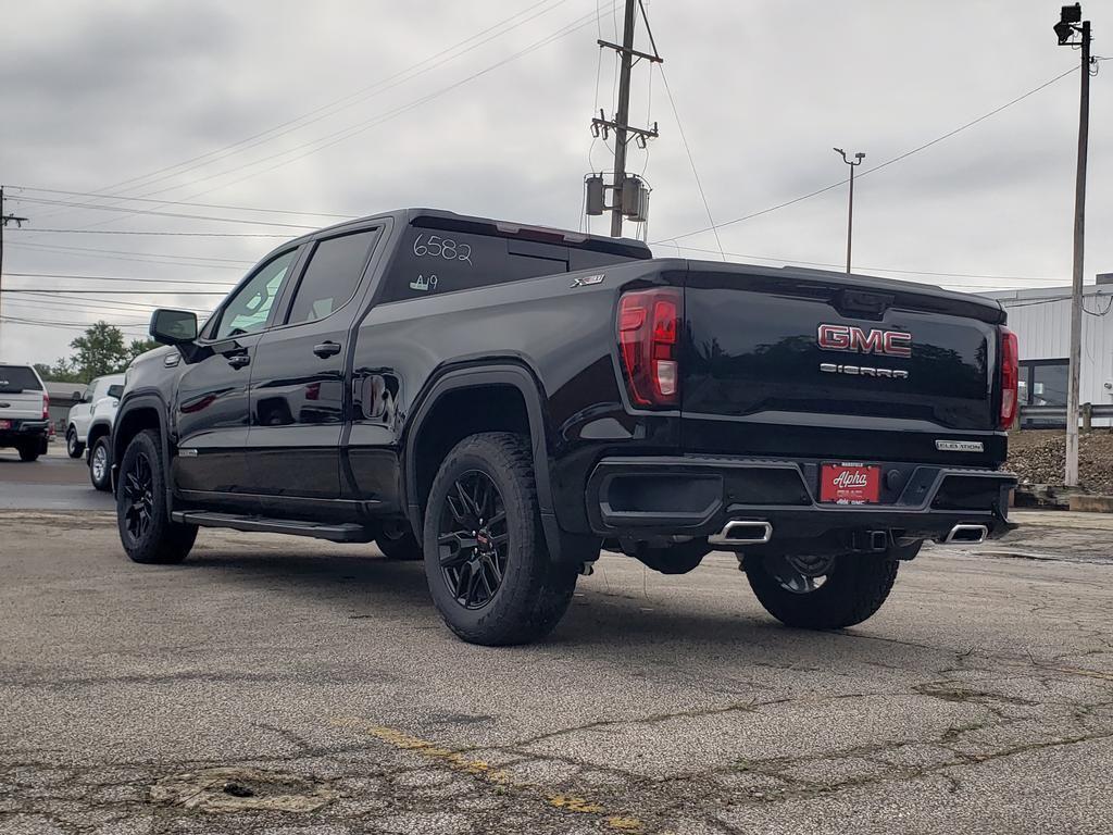 new 2026 GMC Sierra 1500 car, priced at $68,695