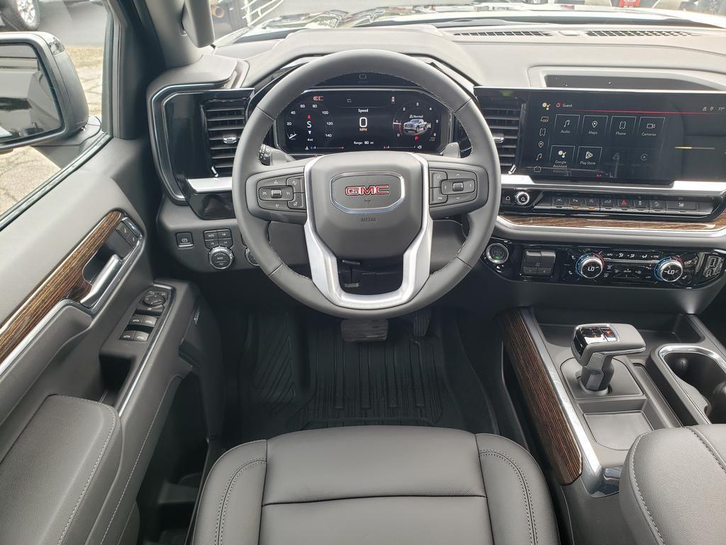 new 2026 GMC Sierra 1500 car, priced at $68,695
