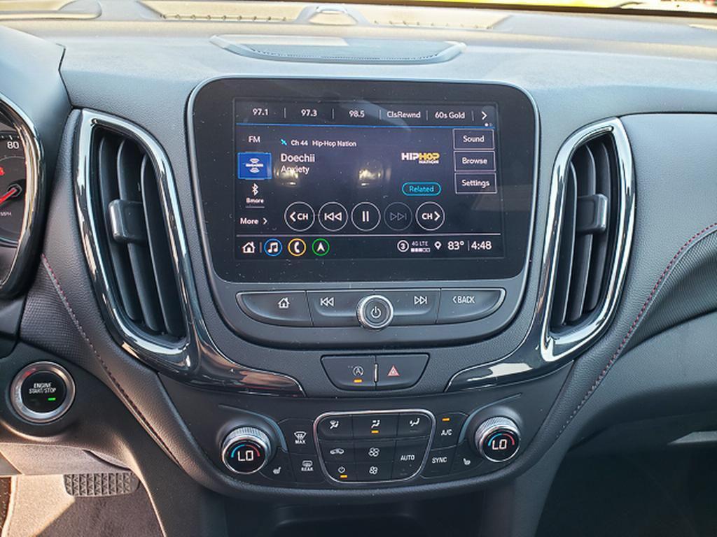 used 2022 Chevrolet Equinox car, priced at $25,700