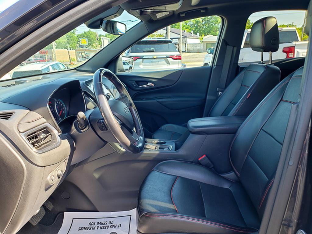 used 2022 Chevrolet Equinox car, priced at $25,700