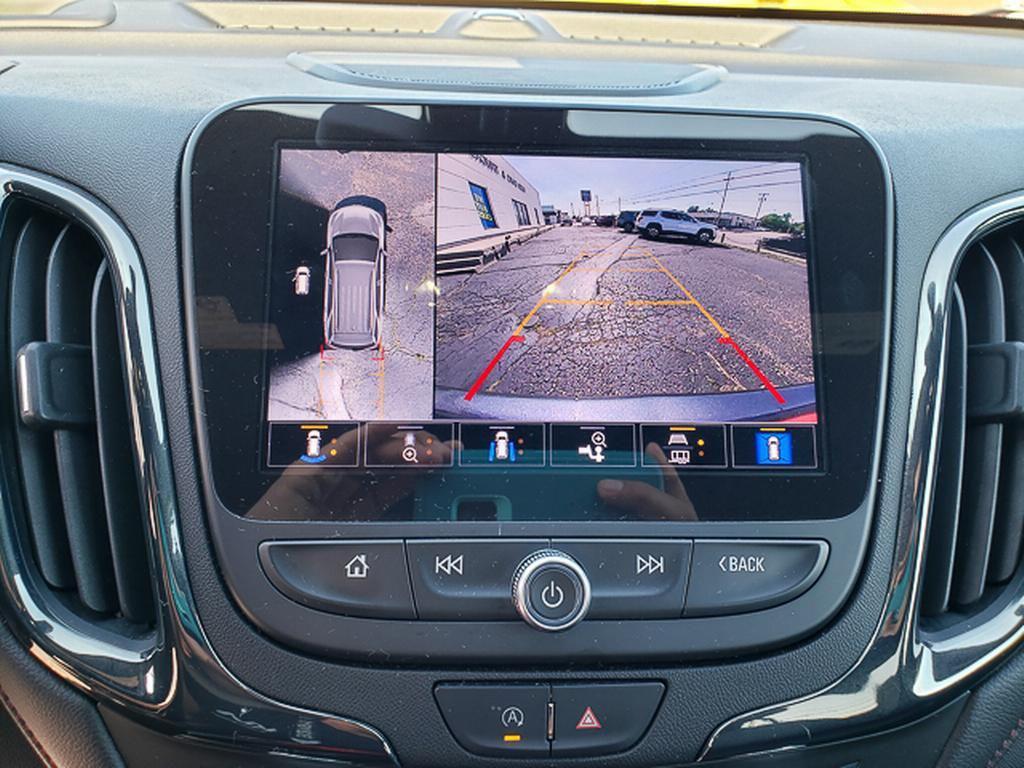 used 2022 Chevrolet Equinox car, priced at $25,700