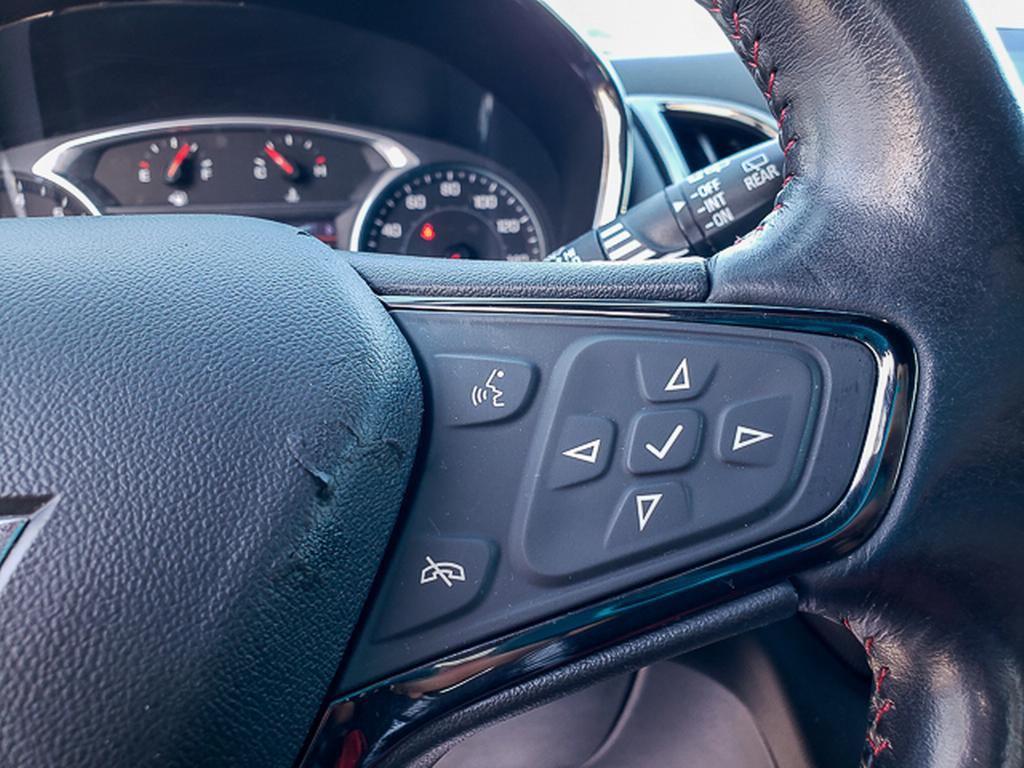used 2022 Chevrolet Equinox car, priced at $25,700