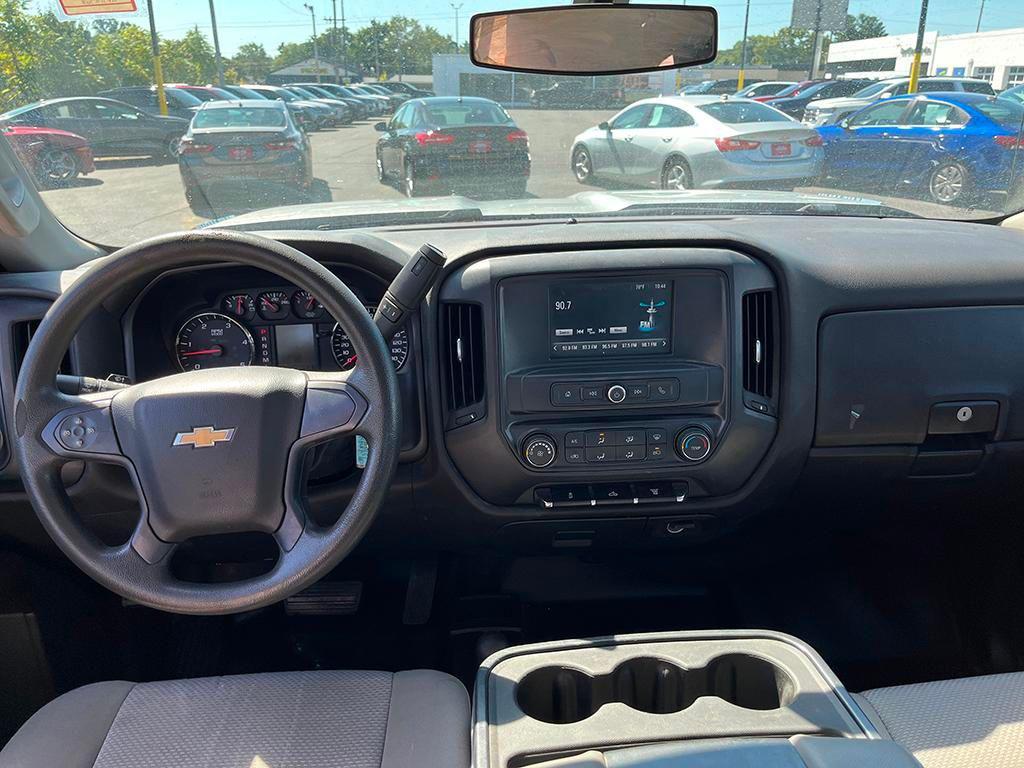 used 2016 Chevrolet Silverado 3500 car, priced at $35,699