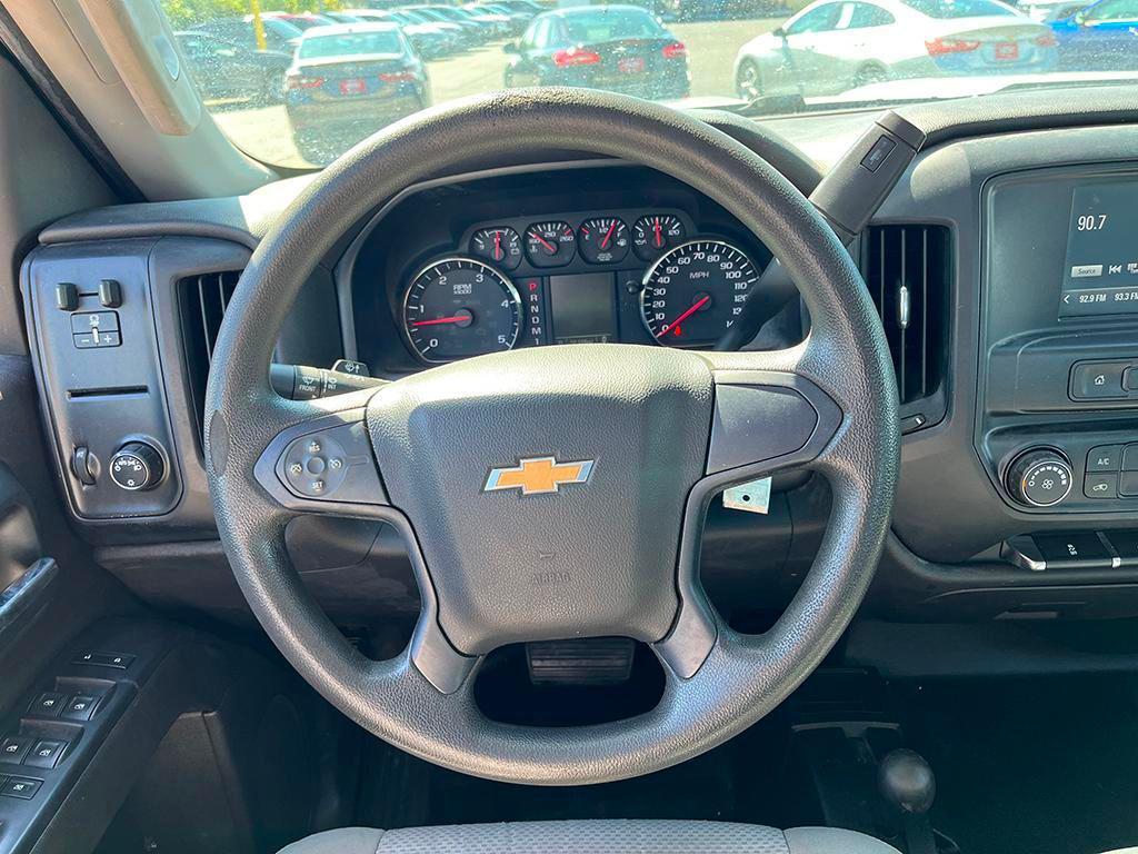 used 2016 Chevrolet Silverado 3500 car, priced at $35,699