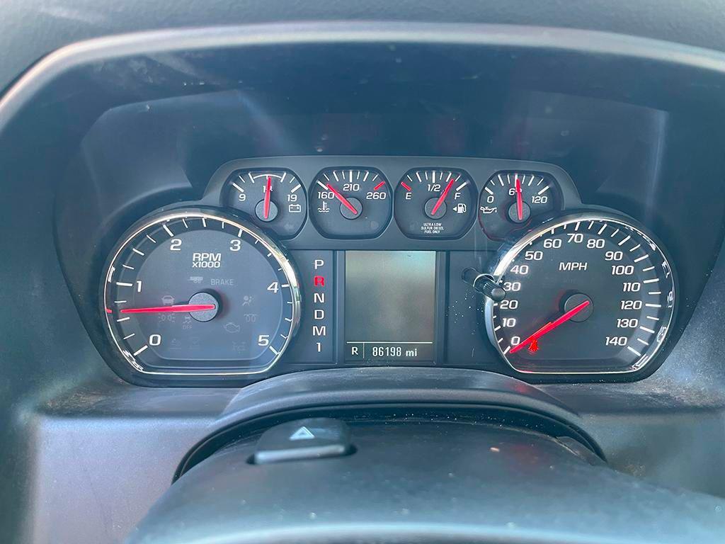 used 2016 Chevrolet Silverado 3500 car, priced at $35,699