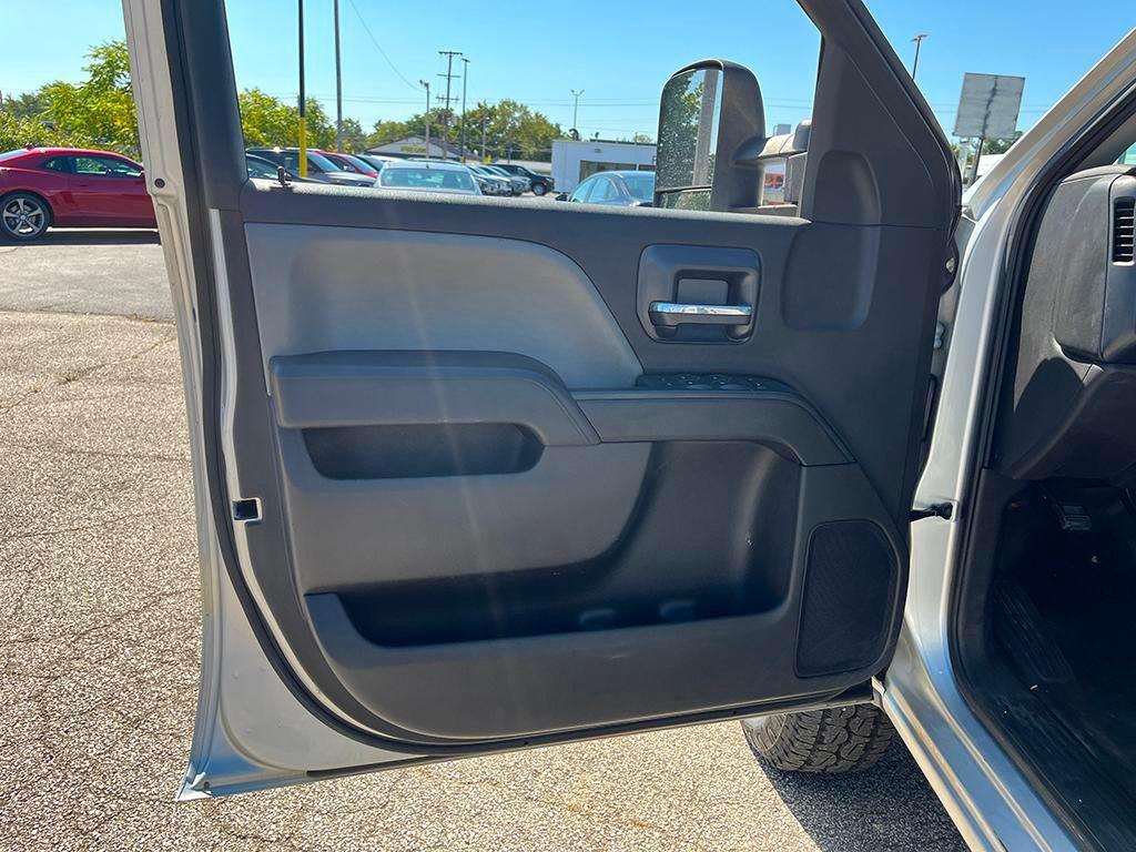 used 2016 Chevrolet Silverado 3500 car, priced at $35,699