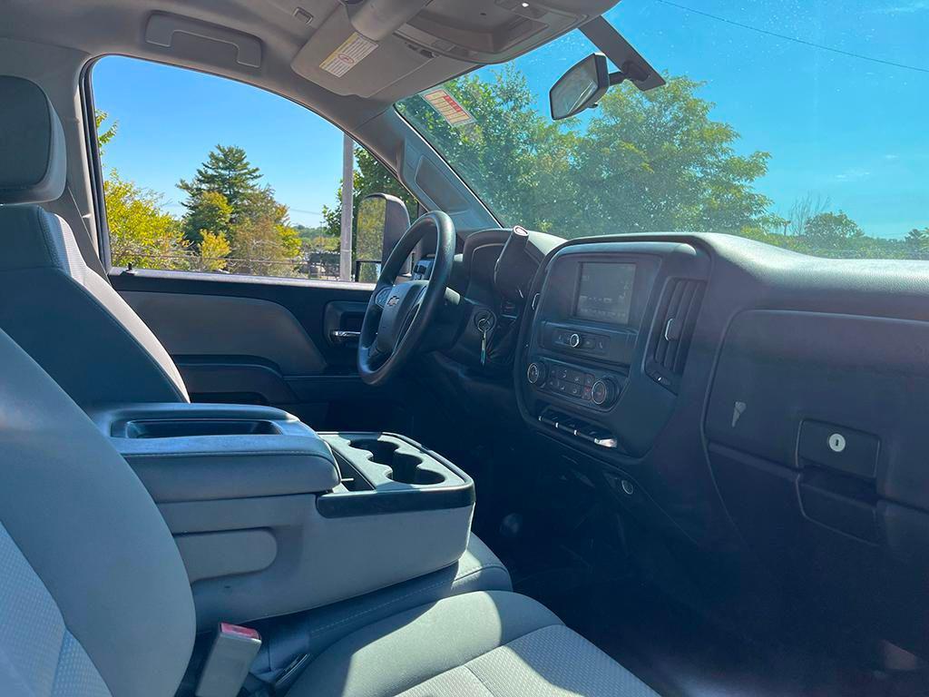 used 2016 Chevrolet Silverado 3500 car, priced at $35,699