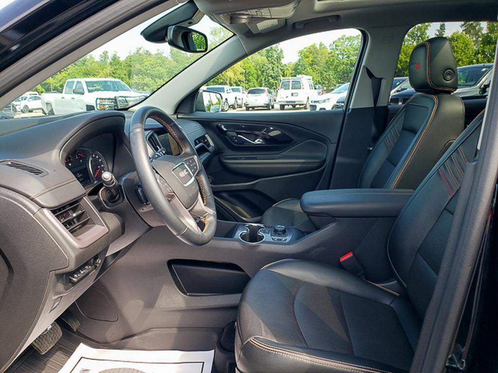used 2023 GMC Terrain car, priced at $29,990