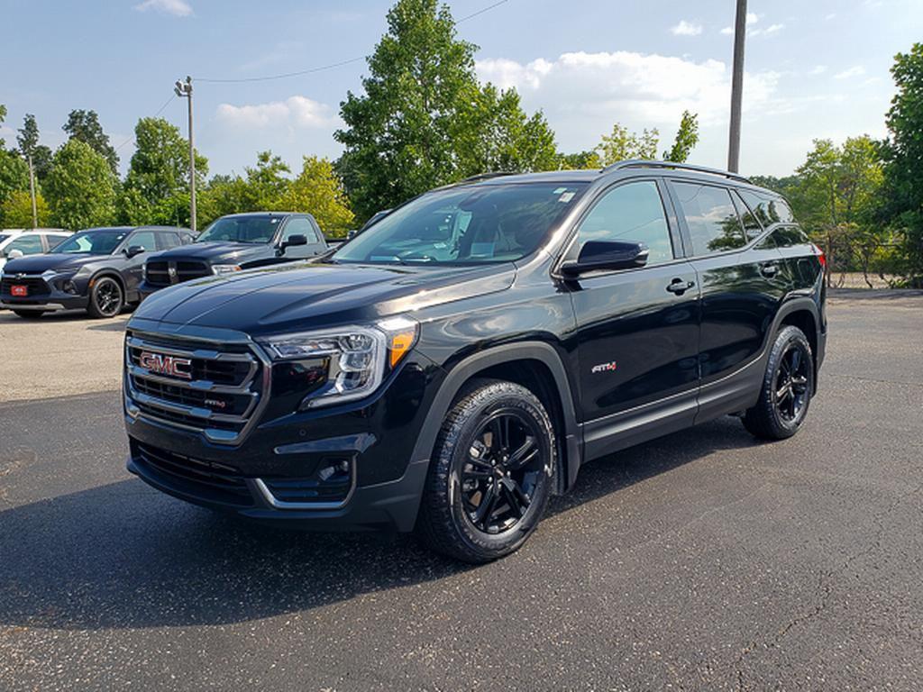 used 2023 GMC Terrain car, priced at $29,990