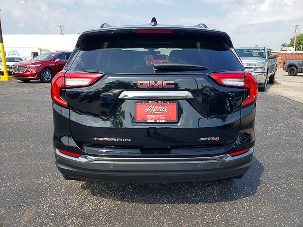 used 2023 GMC Terrain car, priced at $29,990
