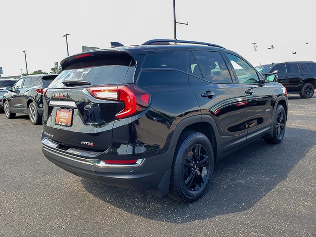 used 2023 GMC Terrain car, priced at $29,990