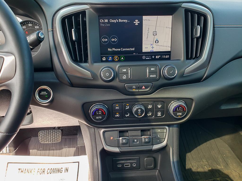 used 2023 GMC Terrain car, priced at $29,990